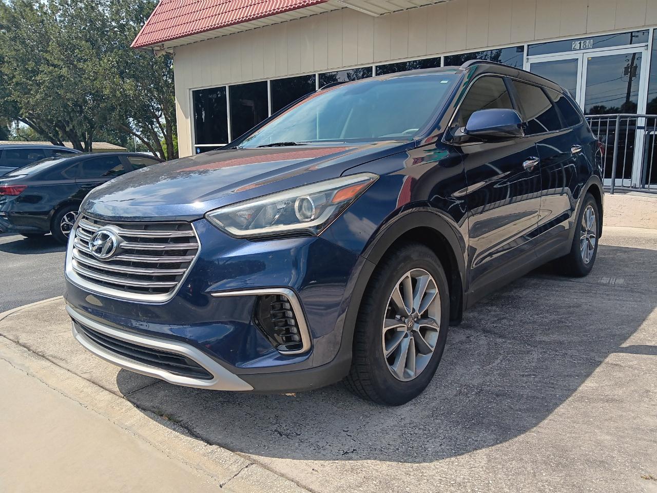 Hyundai Santa Fe SE FWD 2017