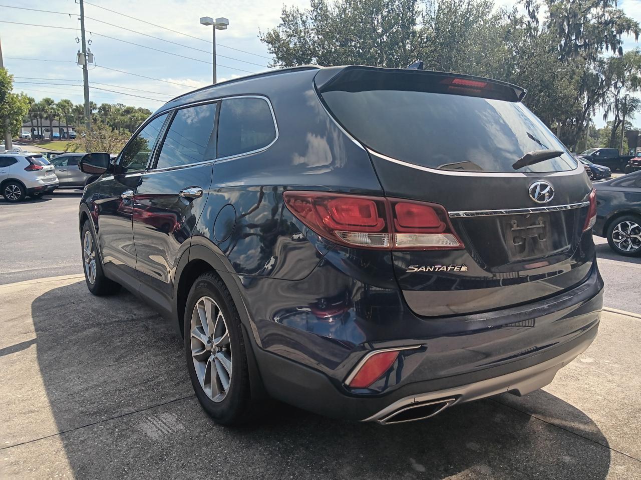 Hyundai Santa Fe SE FWD 2017