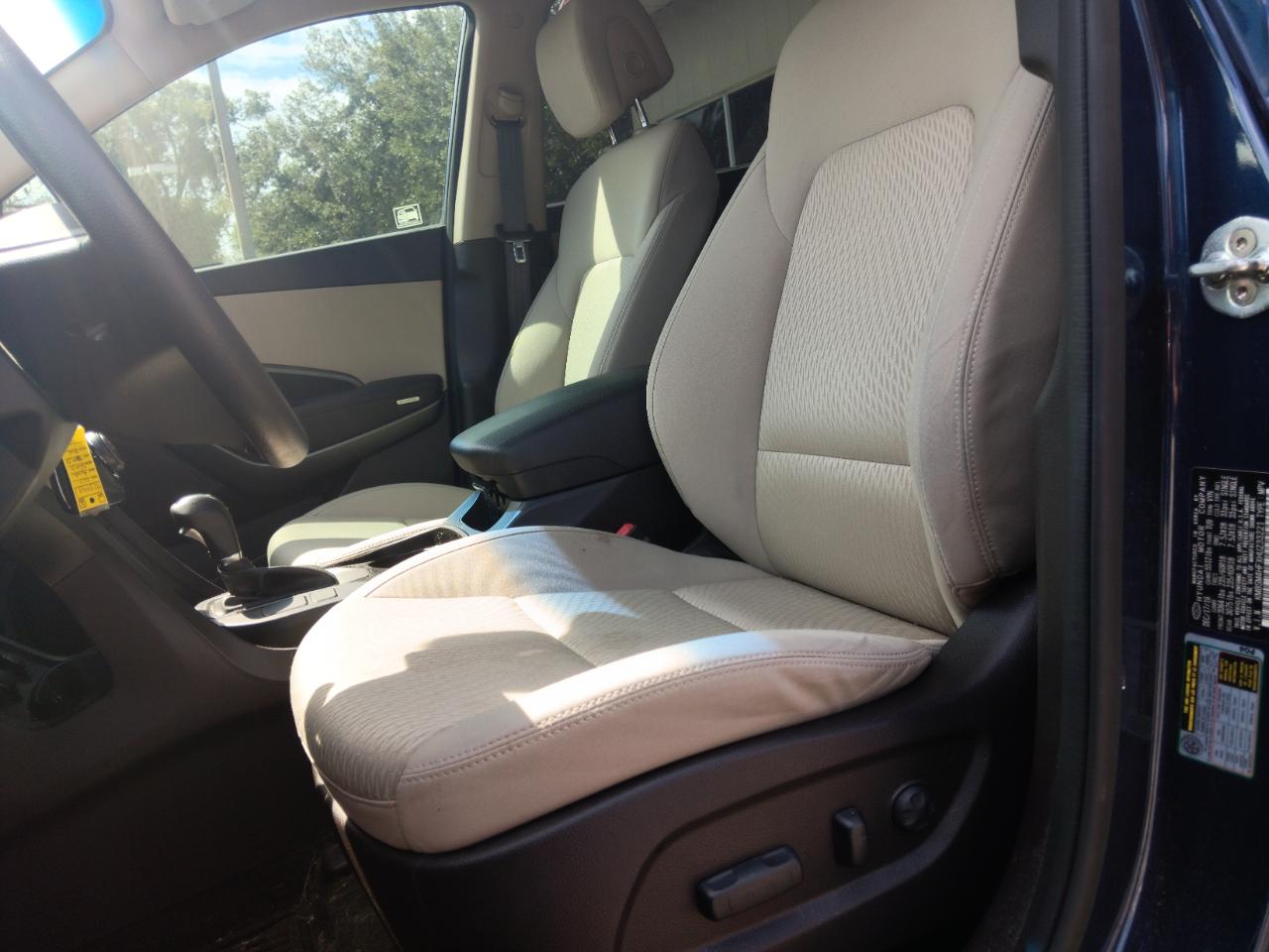 Hyundai Santa Fe SE FWD 2017