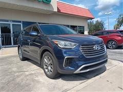 2017 Hyundai Santa Fe 