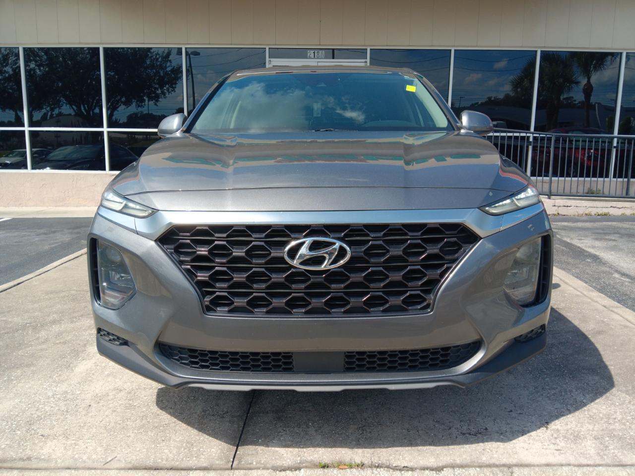 Hyundai Santa Fe SE 2.4 2019