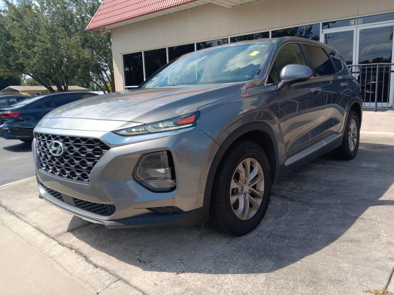 Hyundai Santa Fe SE 2.4 2019