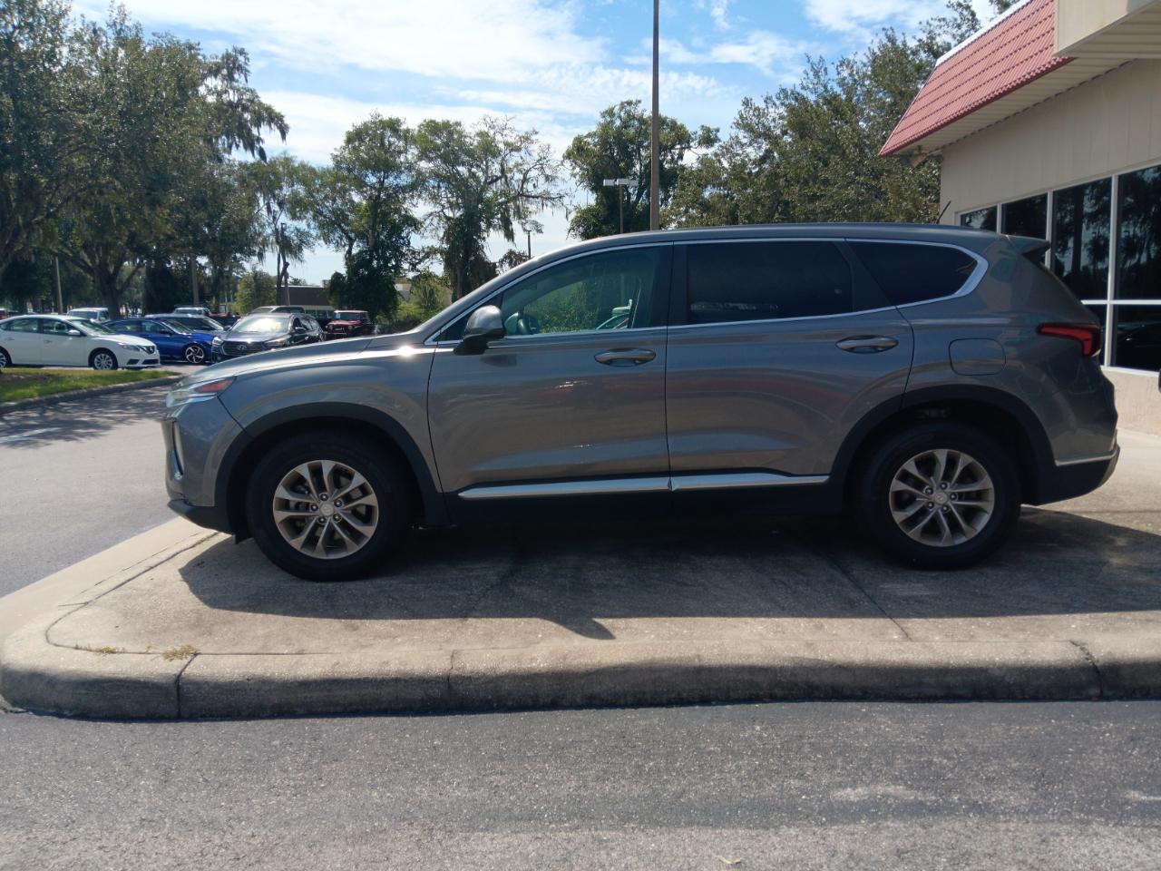 Hyundai Santa Fe SE 2.4 2019