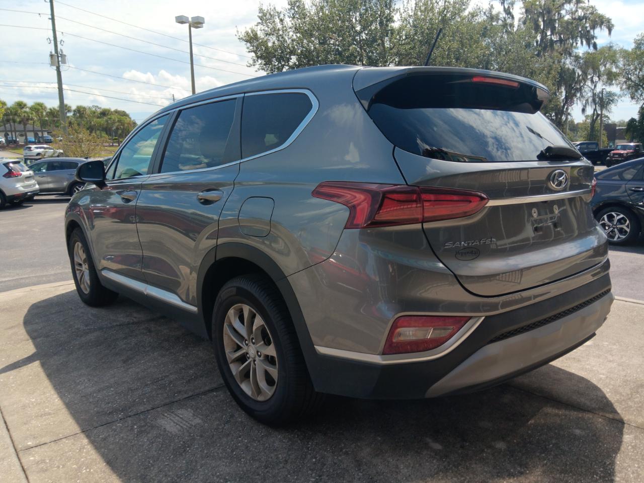 Hyundai Santa Fe SE 2.4 2019