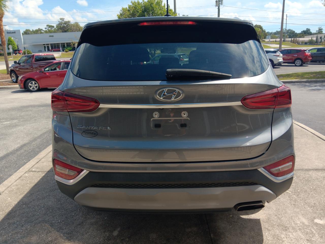 Hyundai Santa Fe SE 2.4 2019
