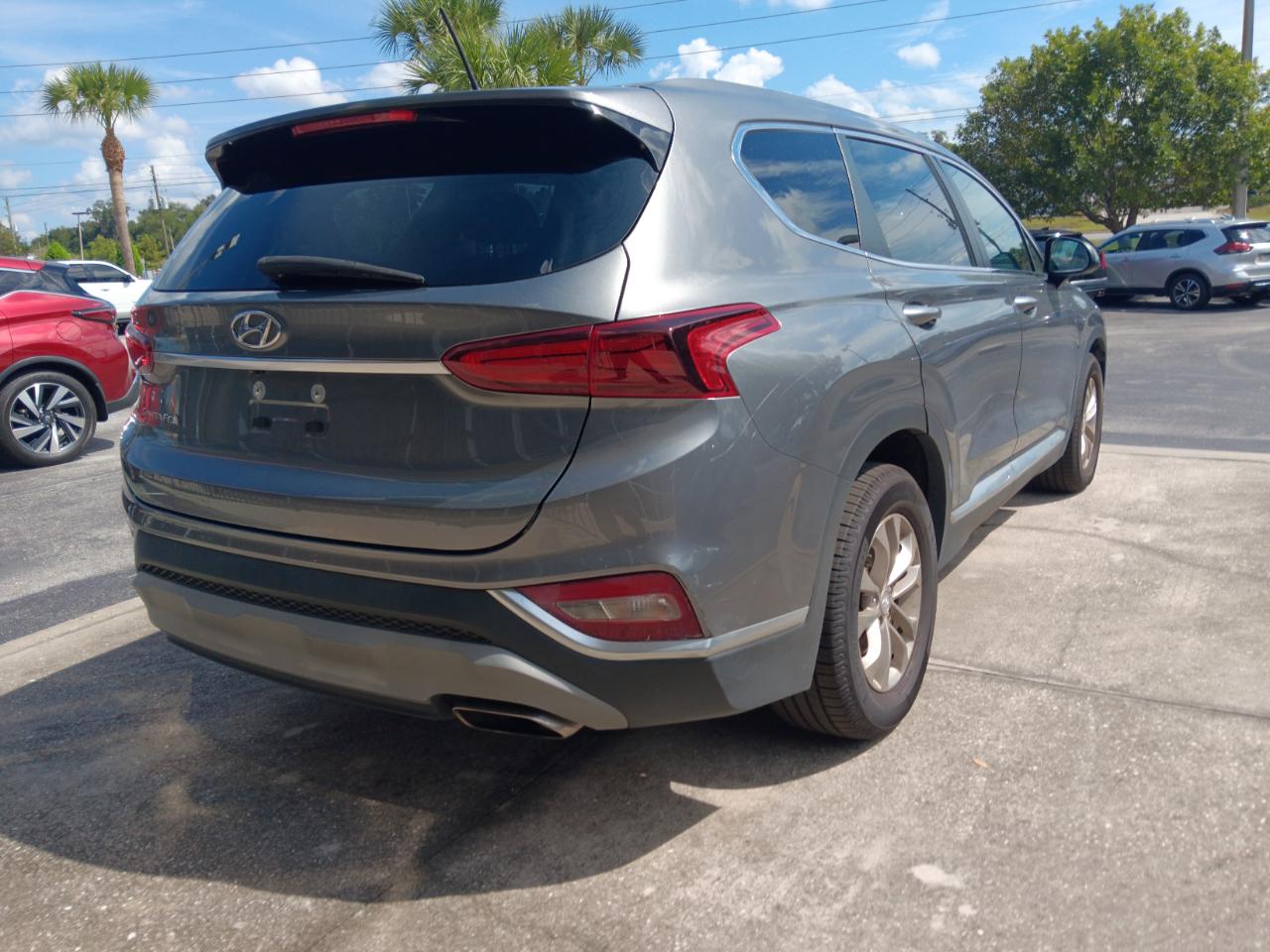 Hyundai Santa Fe SE 2.4 2019