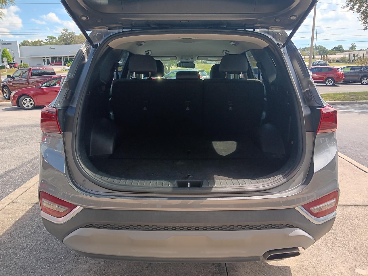 Hyundai Santa Fe SE 2.4 2019