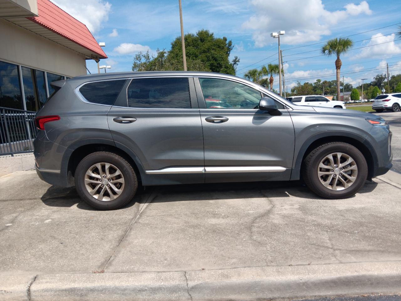 Hyundai Santa Fe SE 2.4 2019