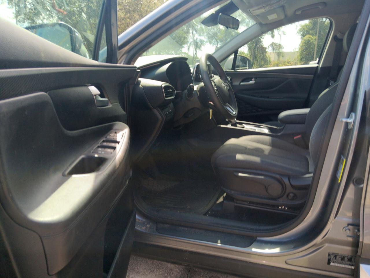 Hyundai Santa Fe SE 2.4 2019