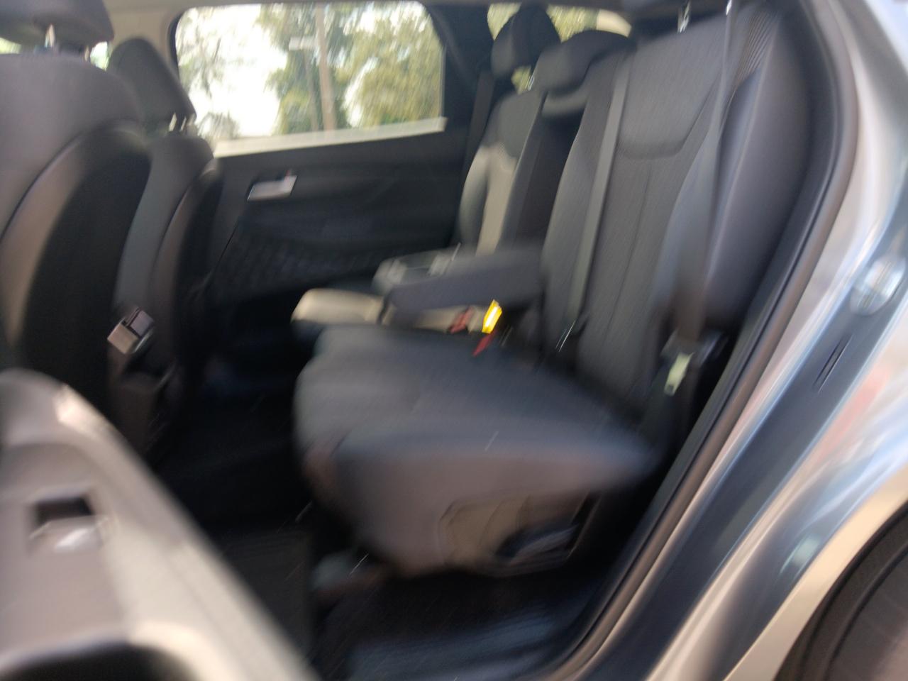 Hyundai Santa Fe SE 2.4 2019