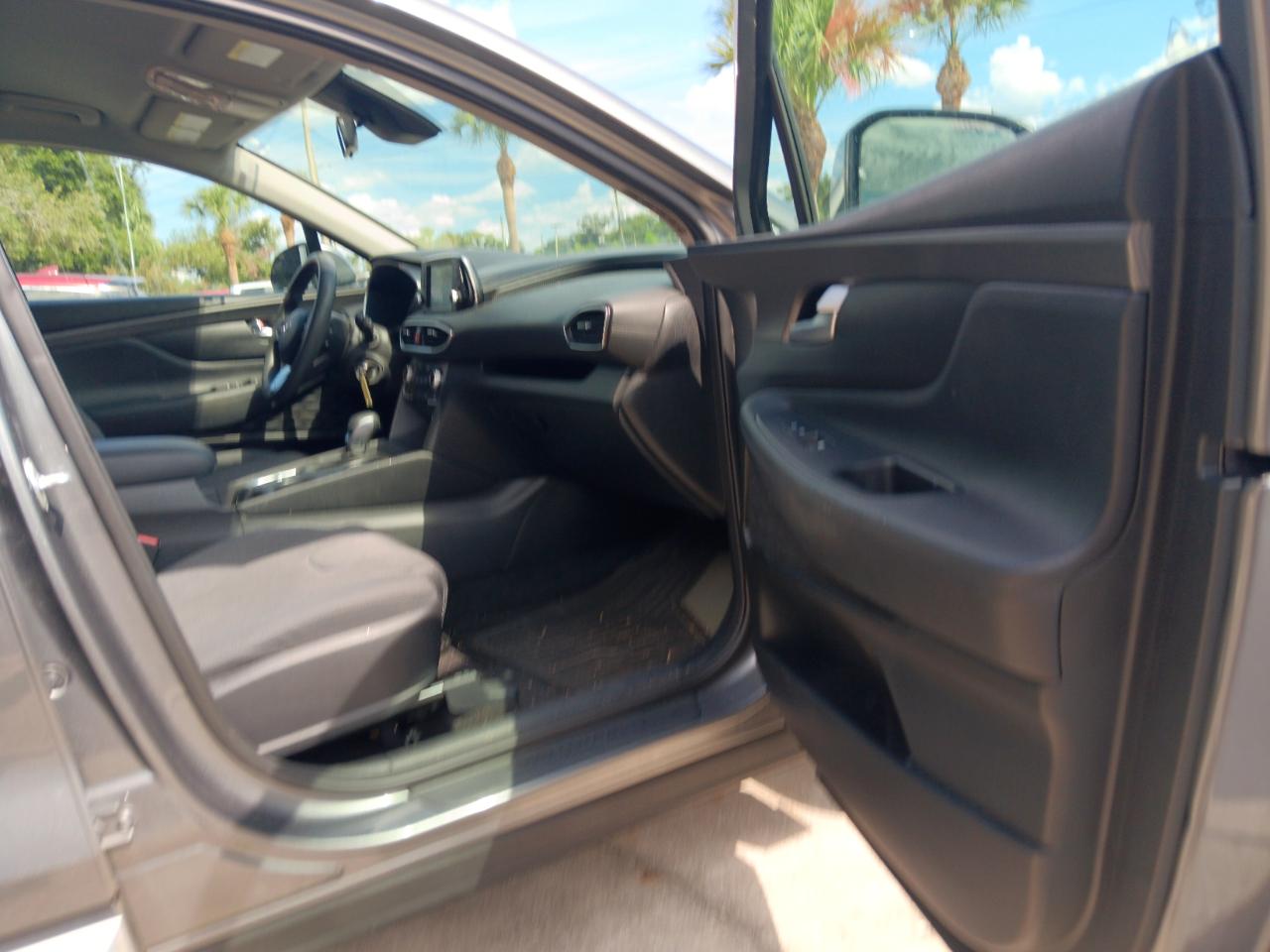 Hyundai Santa Fe SE 2.4 2019