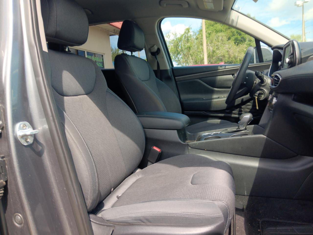 Hyundai Santa Fe SE 2.4 2019