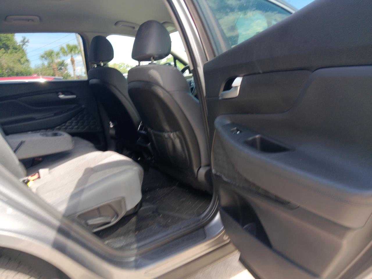 Hyundai Santa Fe SE 2.4 2019