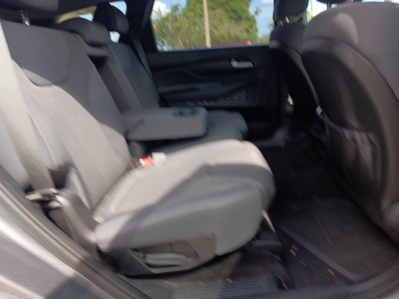 Hyundai Santa Fe SE 2.4 2019