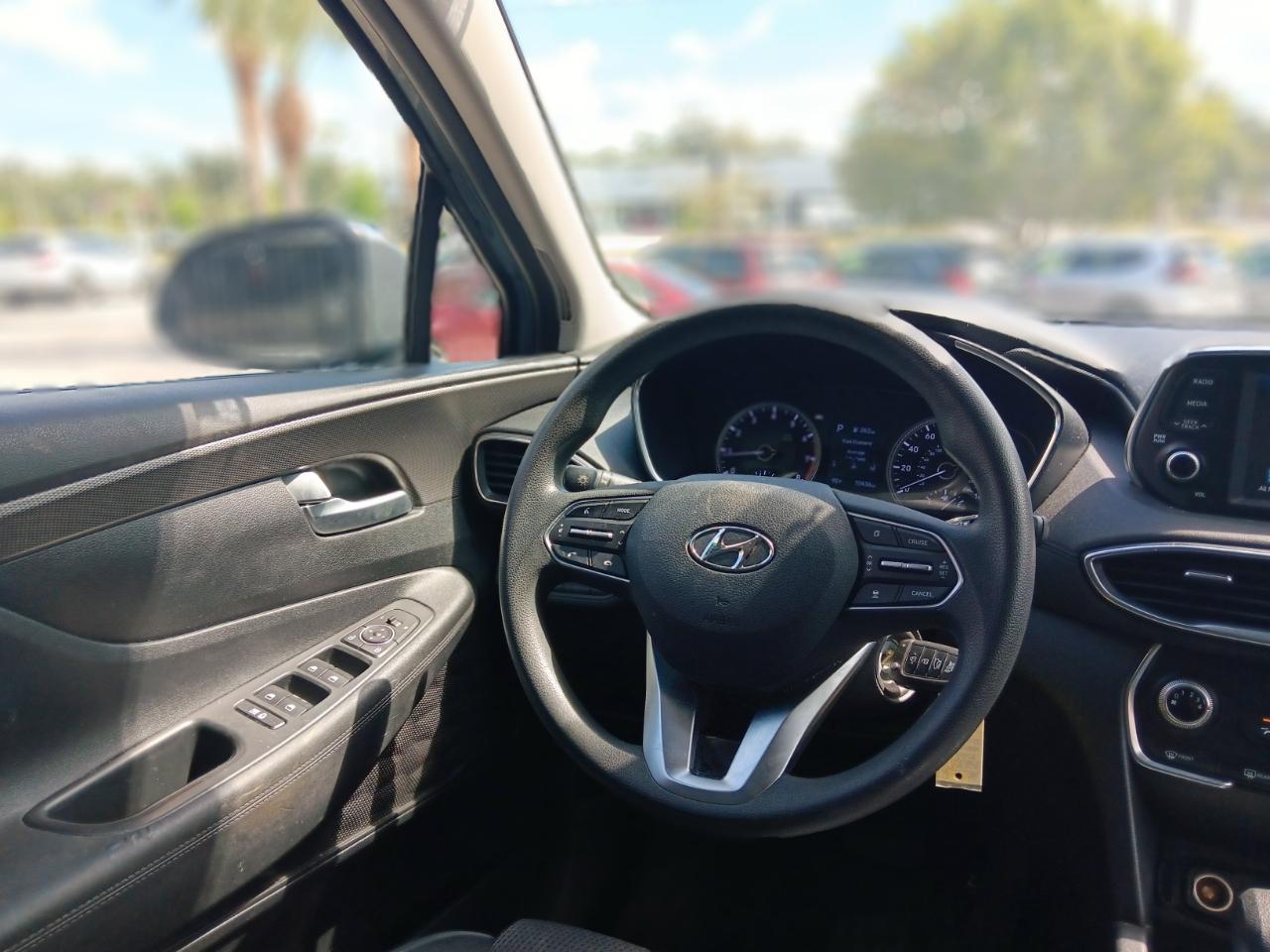 Hyundai Santa Fe SE 2.4 2019
