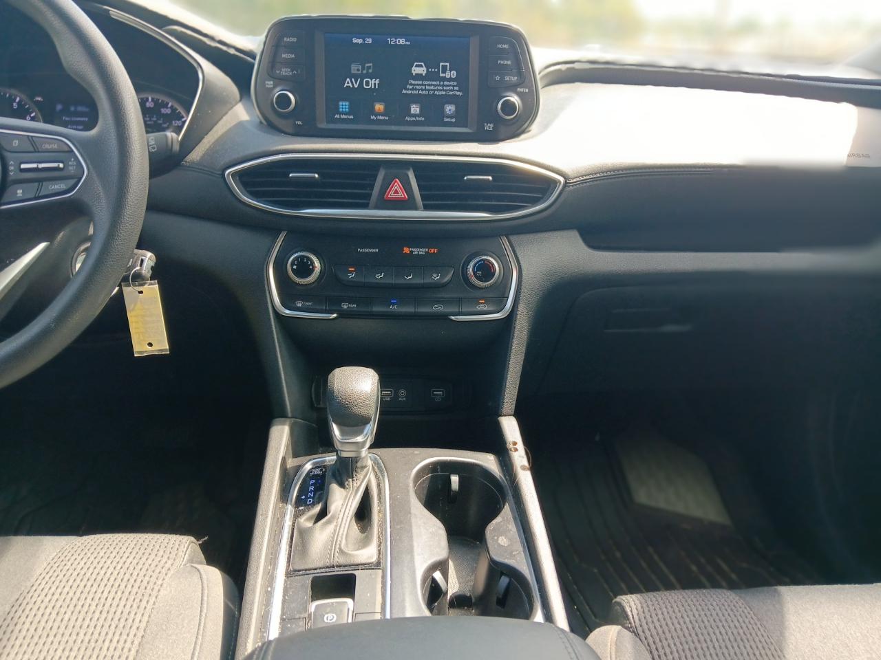 Hyundai Santa Fe SE 2.4 2019