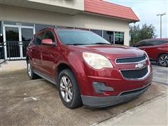 2012 Chevrolet Equinox 