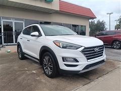 2020 Hyundai Tucson 