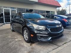 2016 Chevrolet Cruze Limited 