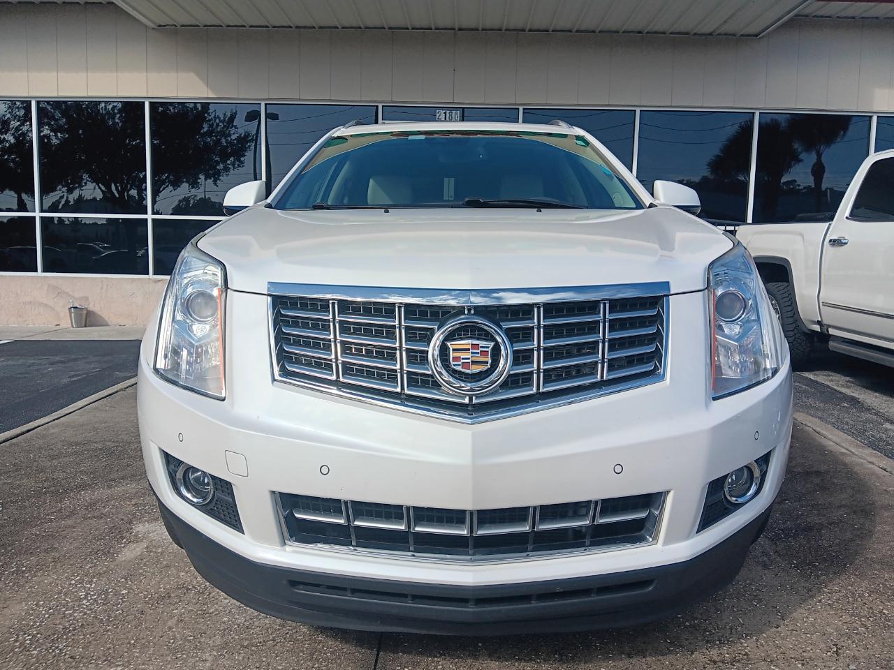 Cadillac SRX Premium Collection FWD 2015