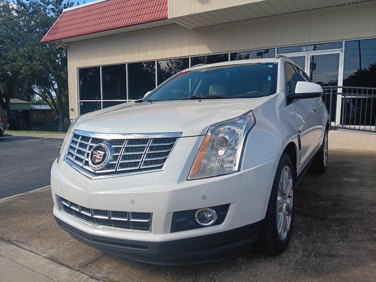 Cadillac SRX Premium Collection FWD 2015
