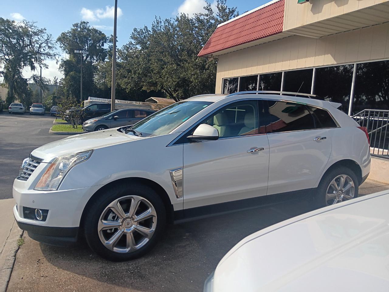 Cadillac SRX Premium Collection FWD 2015