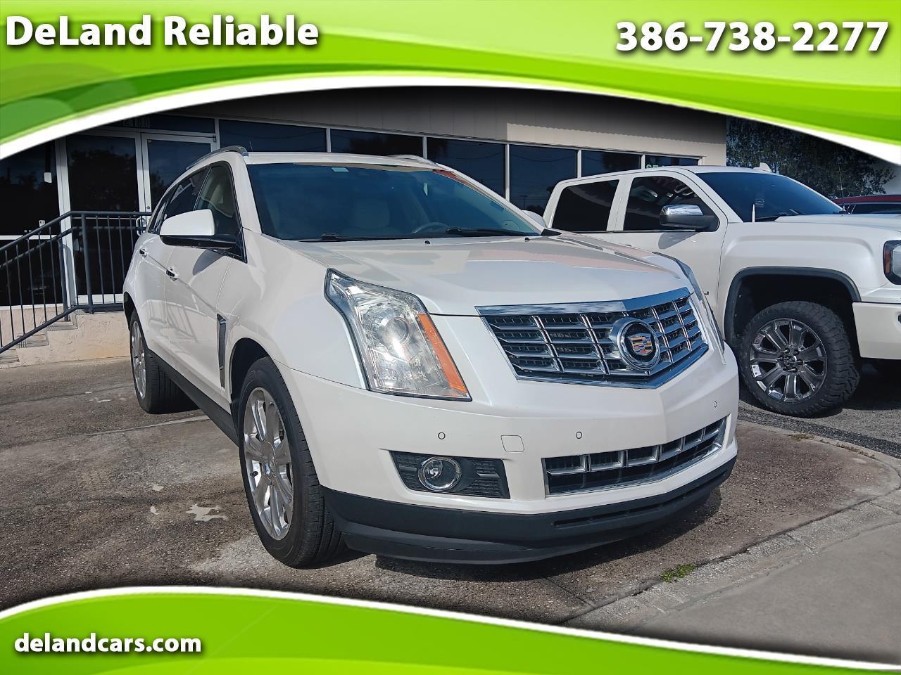 Cadillac SRX Premium Collection FWD 2015