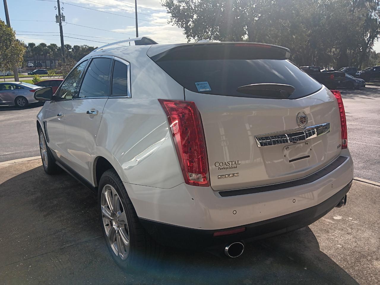 Cadillac SRX Premium Collection FWD 2015