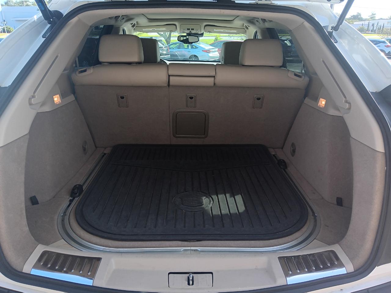 Cadillac SRX Premium Collection FWD 2015