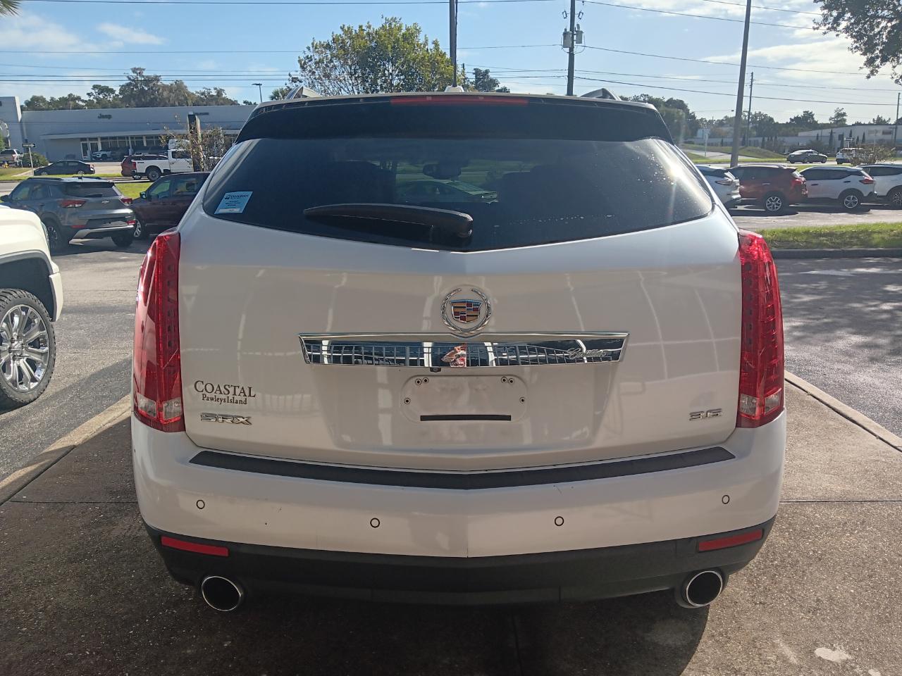 Cadillac SRX Premium Collection FWD 2015