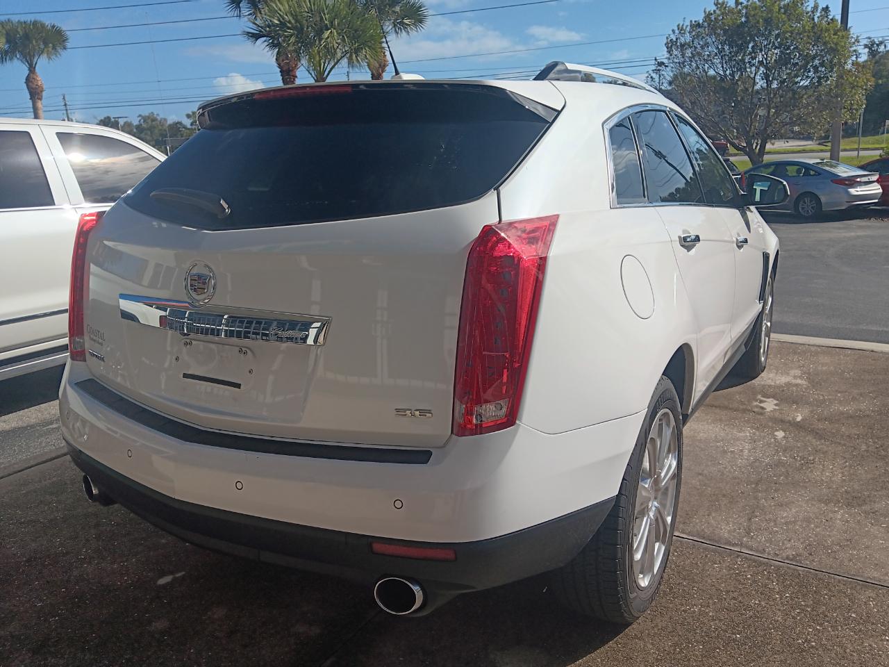 Cadillac SRX Premium Collection FWD 2015
