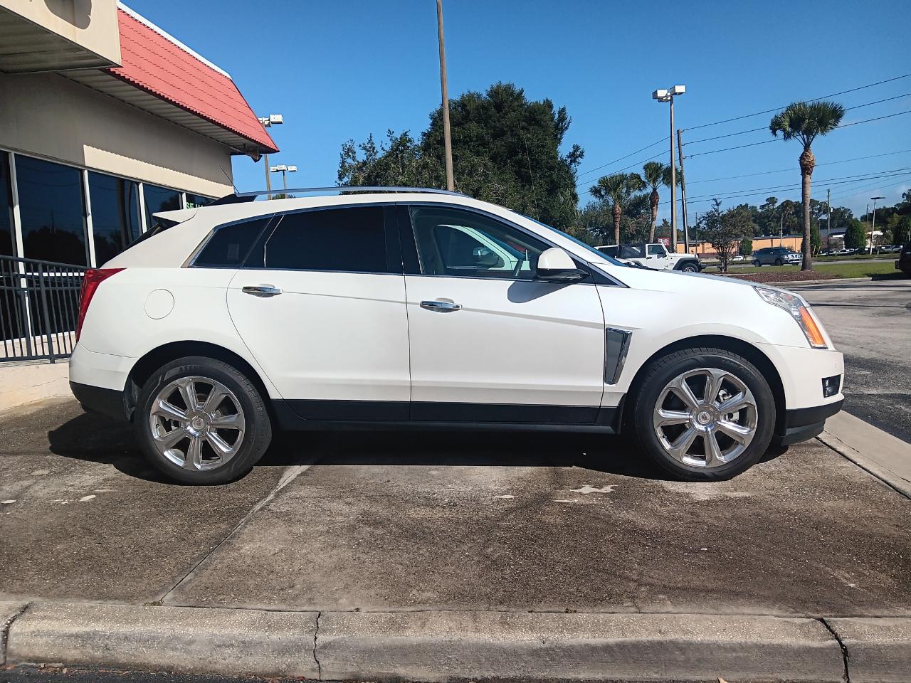 Cadillac SRX Premium Collection FWD 2015