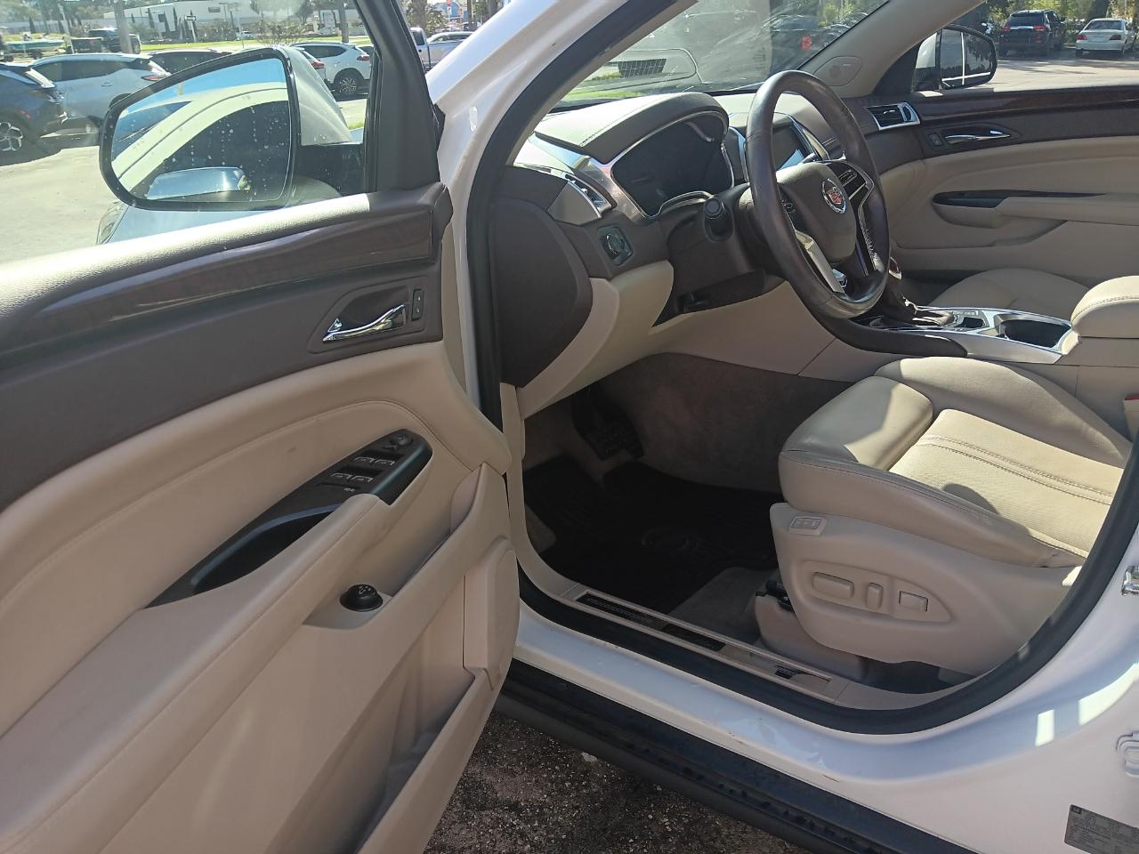 Cadillac SRX Premium Collection FWD 2015
