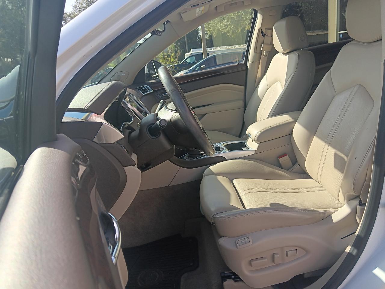 Cadillac SRX Premium Collection FWD 2015