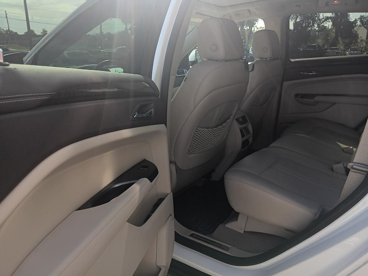 Cadillac SRX Premium Collection FWD 2015