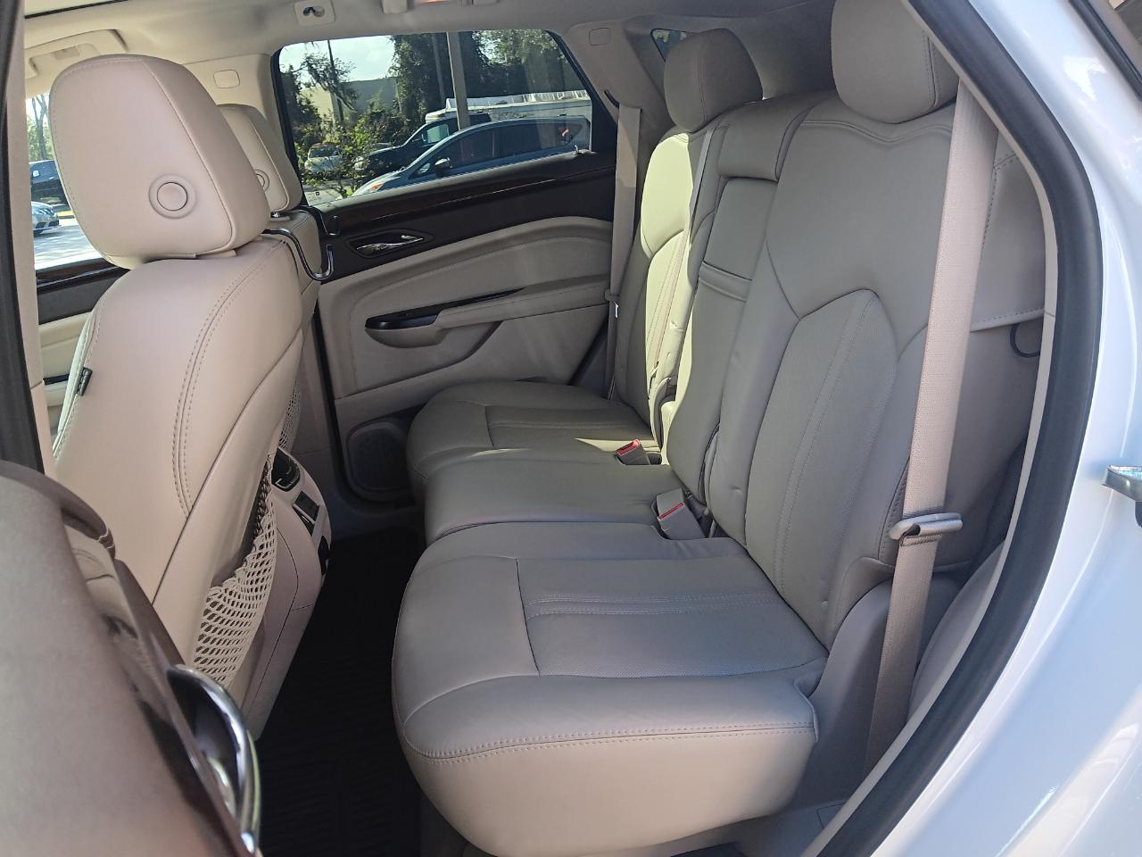 Cadillac SRX Premium Collection FWD 2015