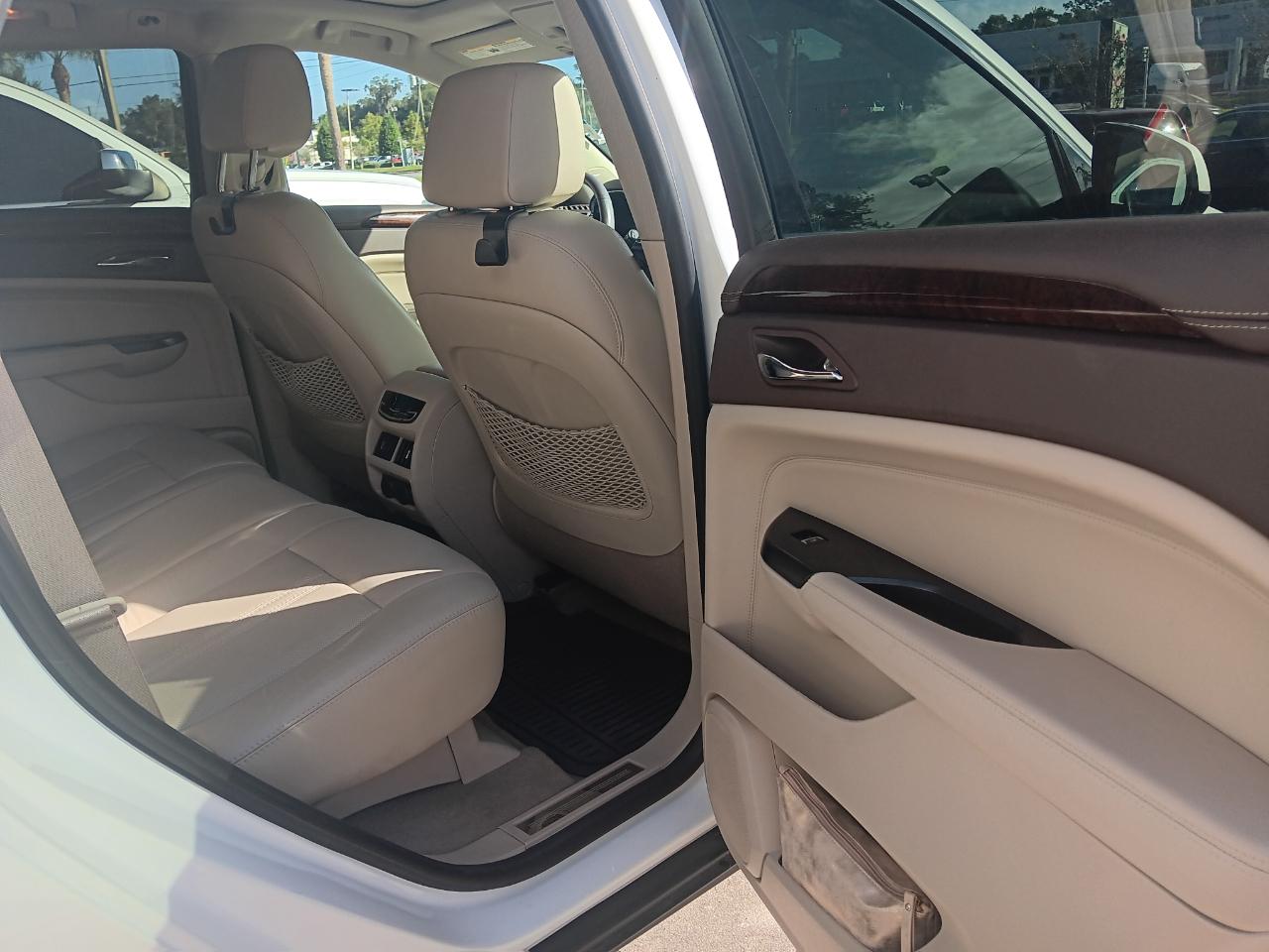 Cadillac SRX Premium Collection FWD 2015