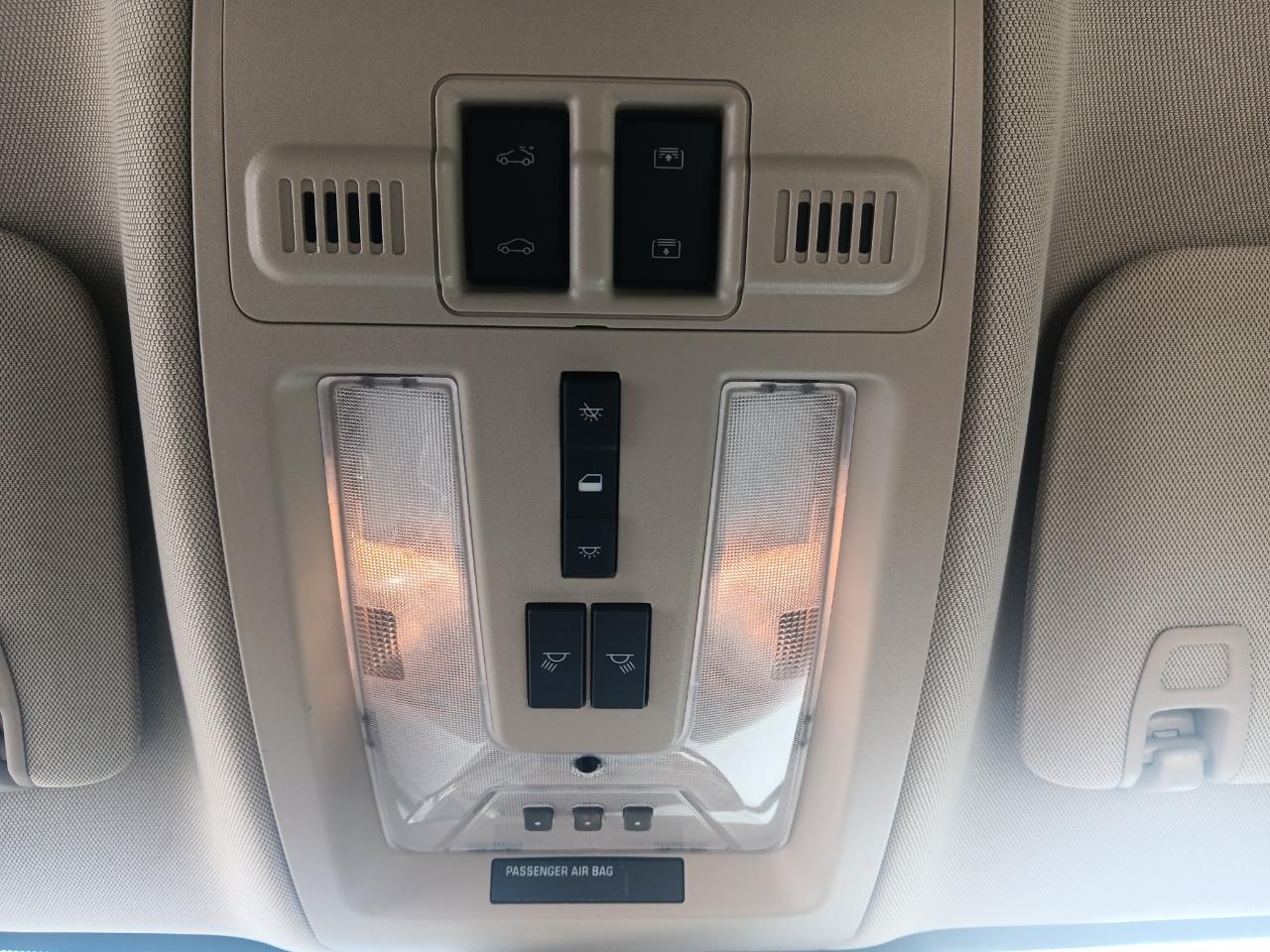 Cadillac SRX Premium Collection FWD 2015