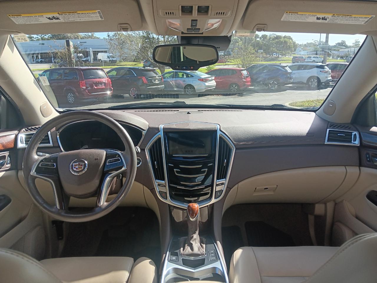 Cadillac SRX Premium Collection FWD 2015