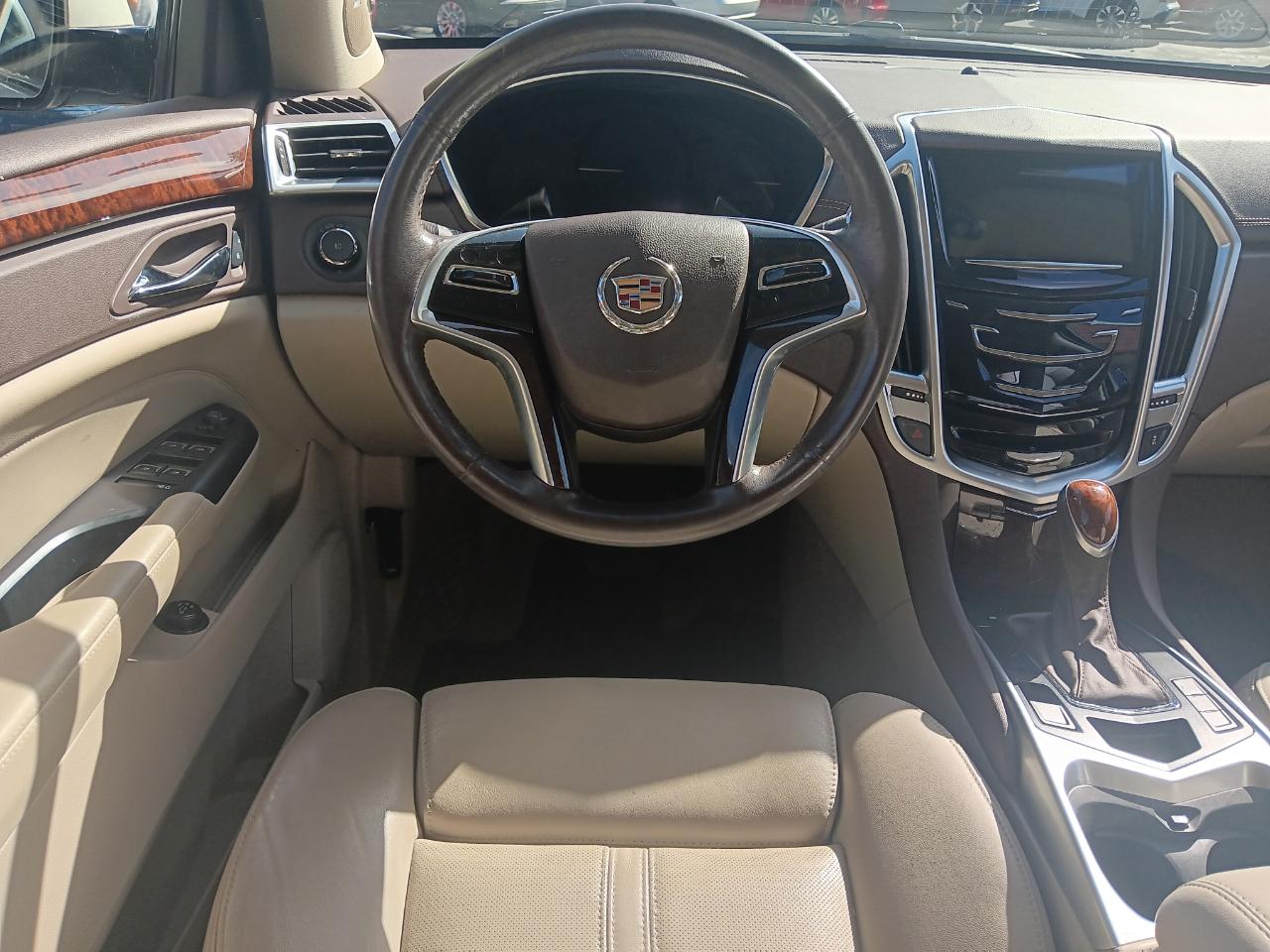 Cadillac SRX Premium Collection FWD 2015