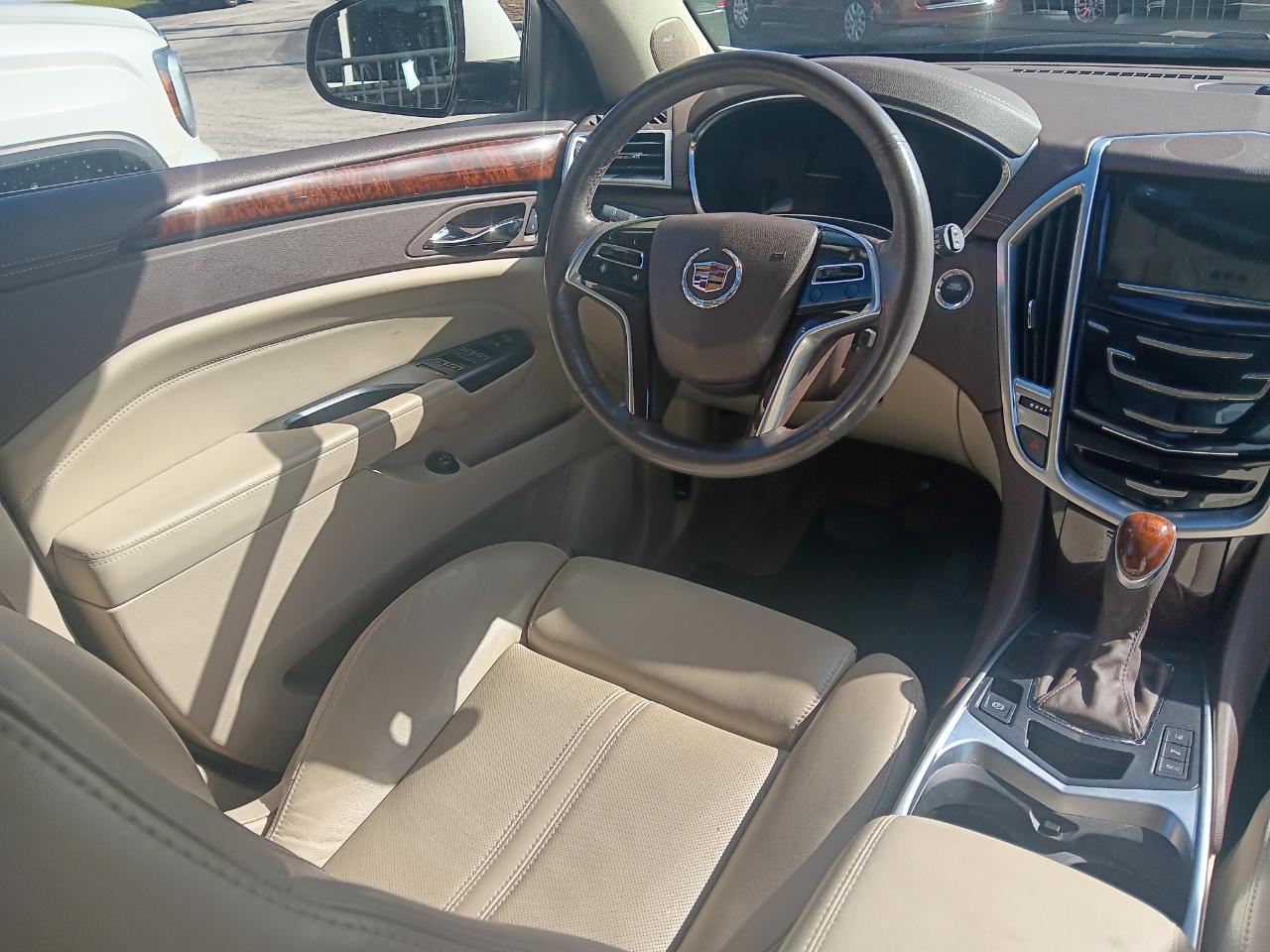 Cadillac SRX Premium Collection FWD 2015