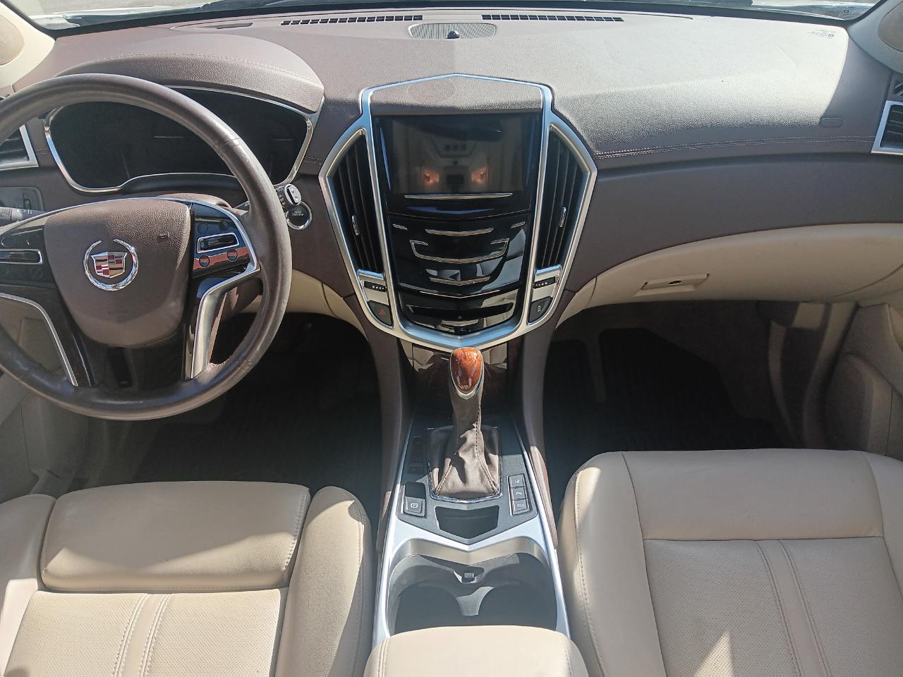 Cadillac SRX Premium Collection FWD 2015