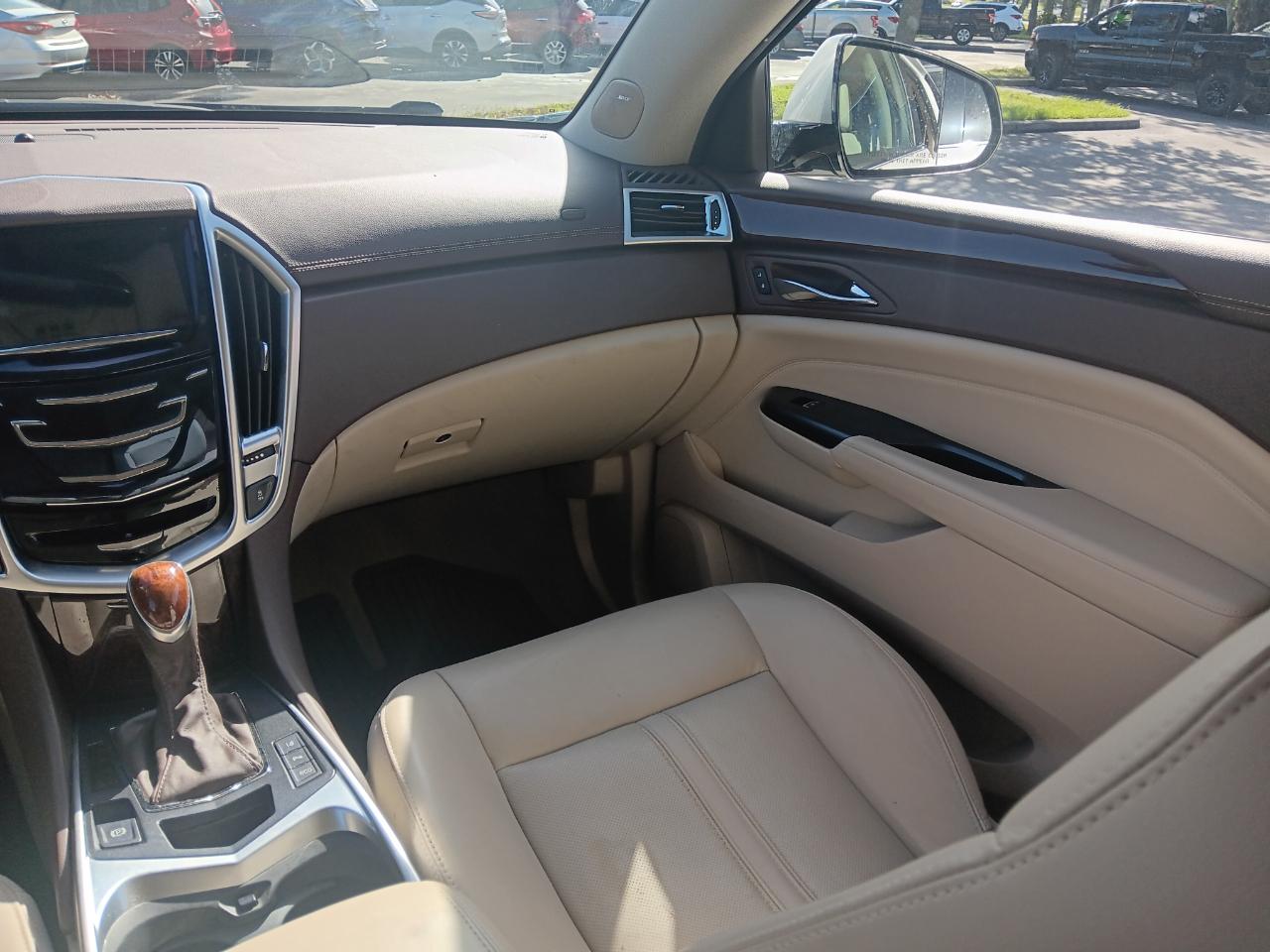 Cadillac SRX Premium Collection FWD 2015