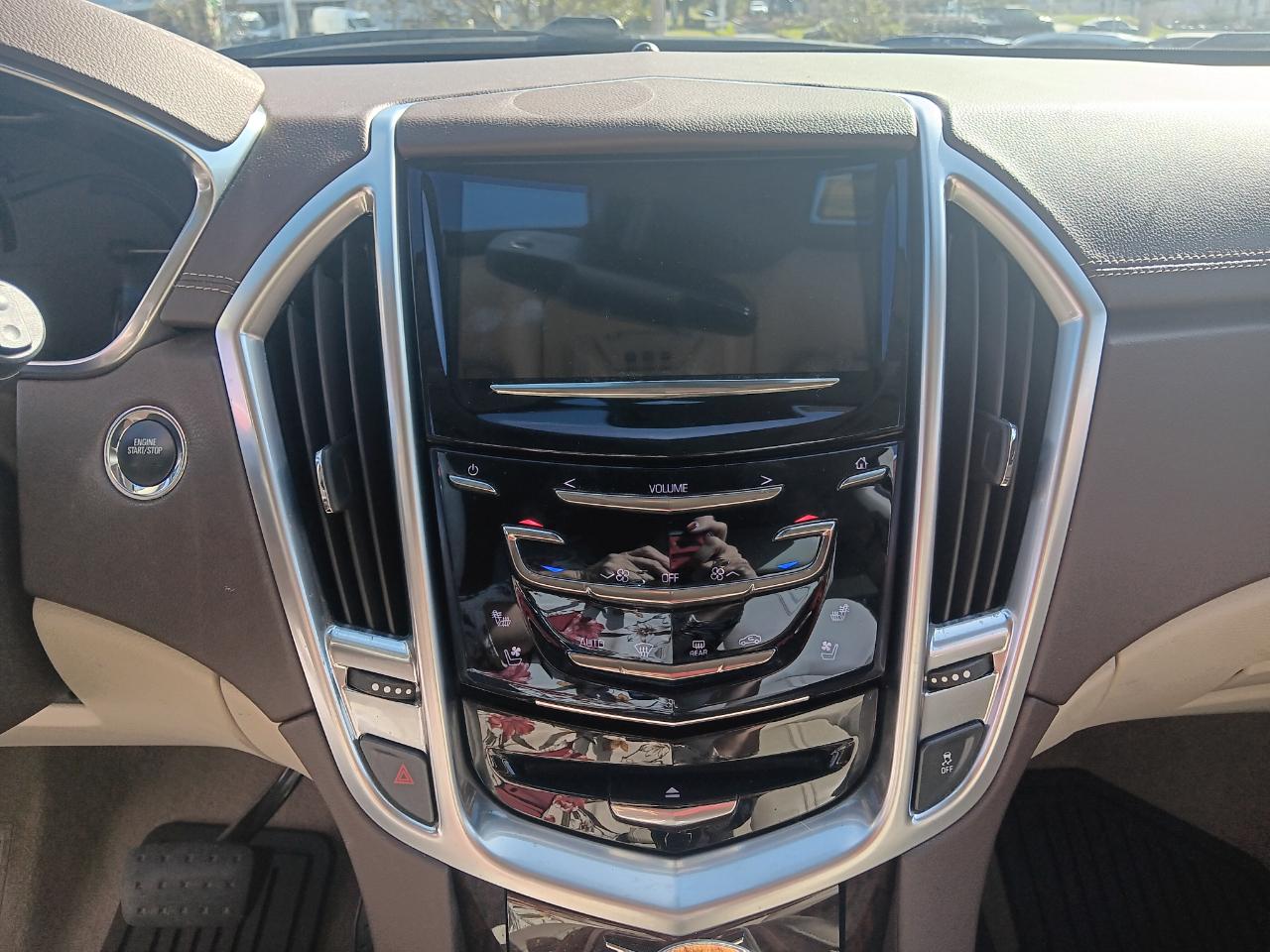 Cadillac SRX Premium Collection FWD 2015