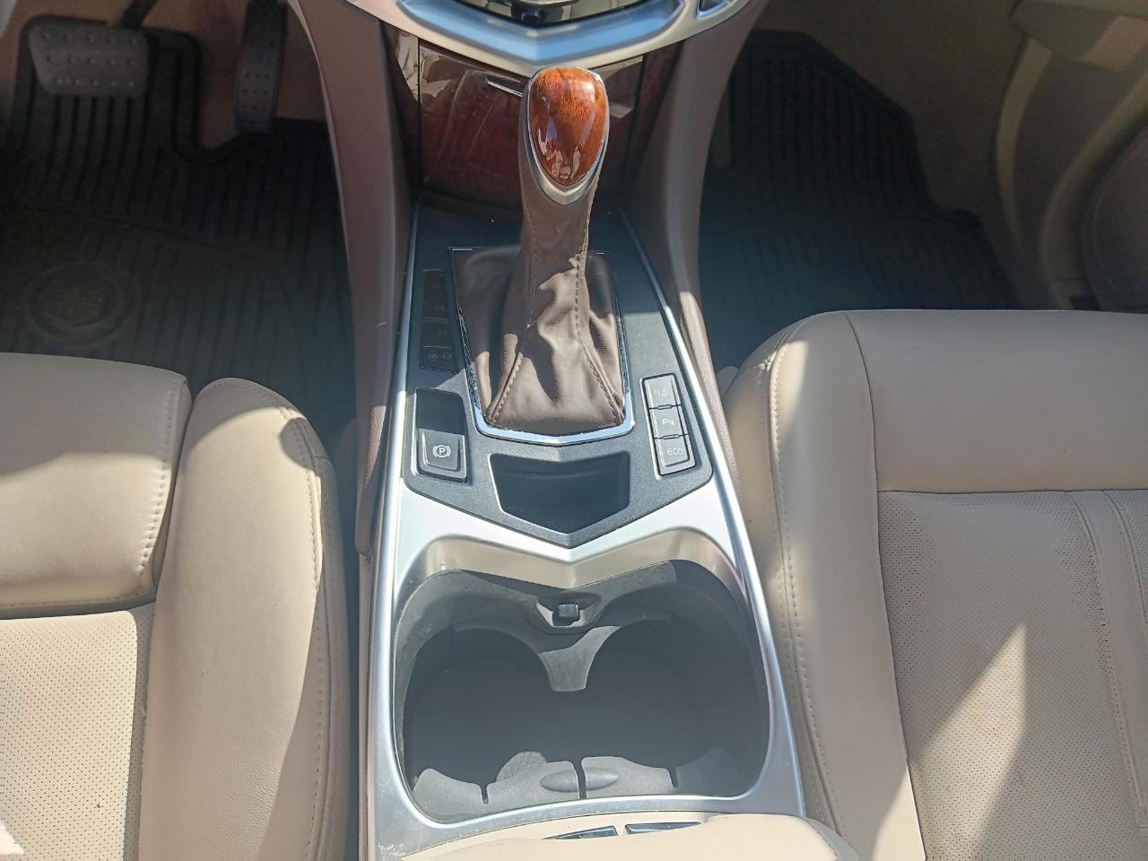 Cadillac SRX Premium Collection FWD 2015