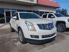 2015 Cadillac SRX 