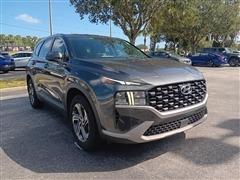 2021 Hyundai Santa Fe 