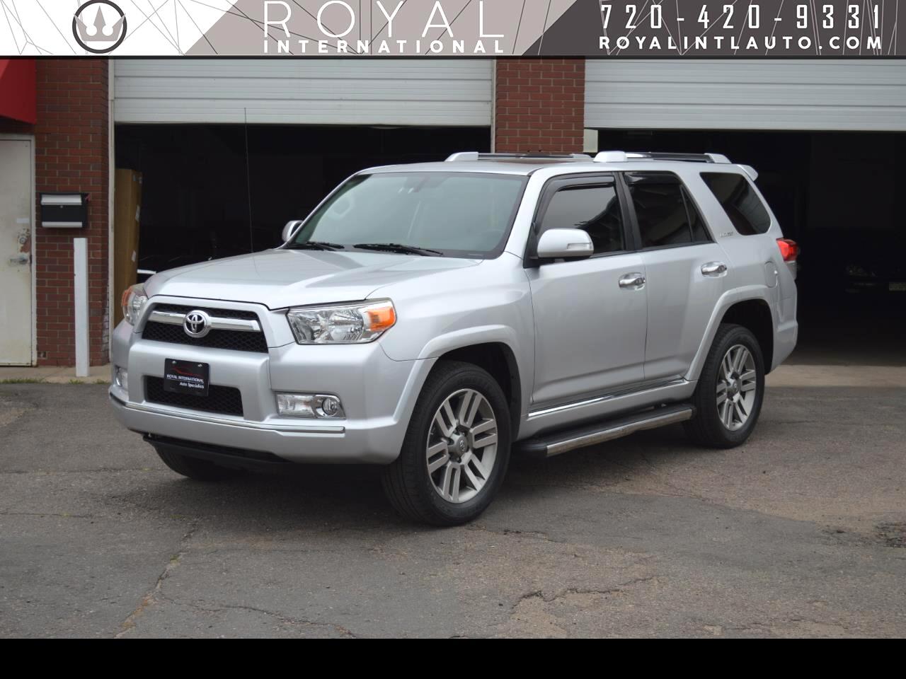 2011 Toyota 4Runner Limited For Sale >> Used 2011 Toyota 4runner Limited 4wd V6 In Englewood Co Auto Com Jtebu5jr8b5072041 2011 Toyota 4Runner Limited For Sale >> Used 2011 Toyota 4runner Limited 4wd V6 In Englewood Co Auto Com Jtebu5jr8b5072041