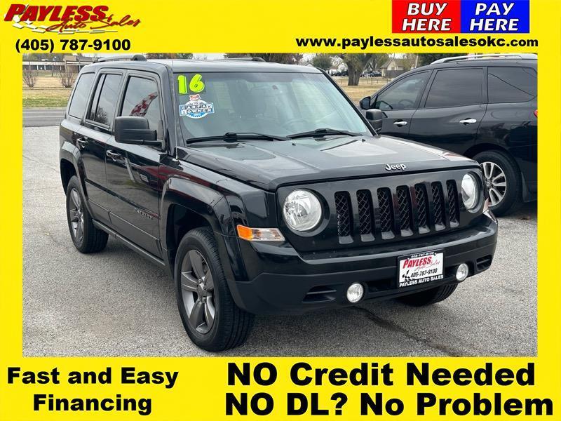 2016 Jeep Patriot Sport 2WD