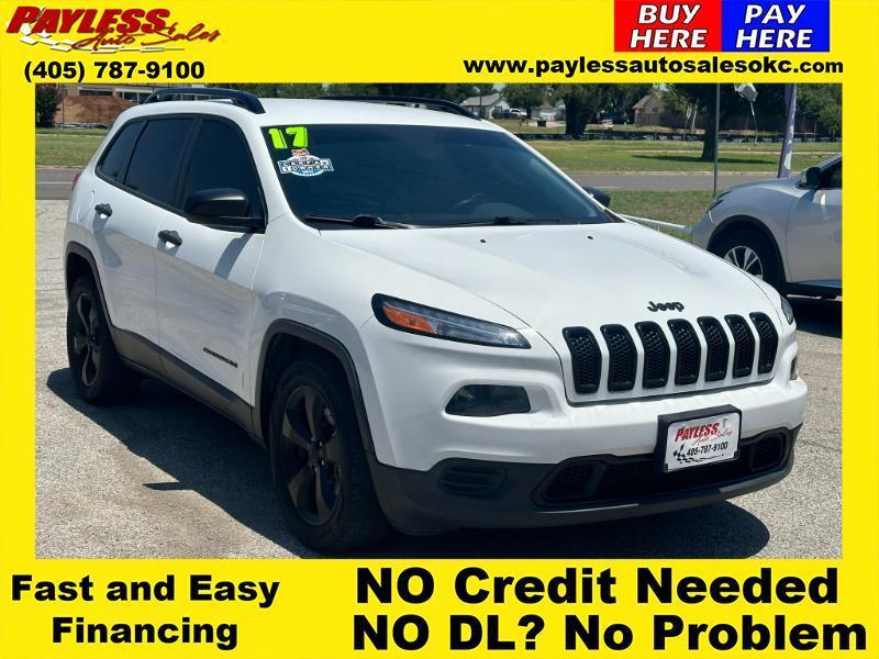 2017 Jeep Cherokee Sport FWD
